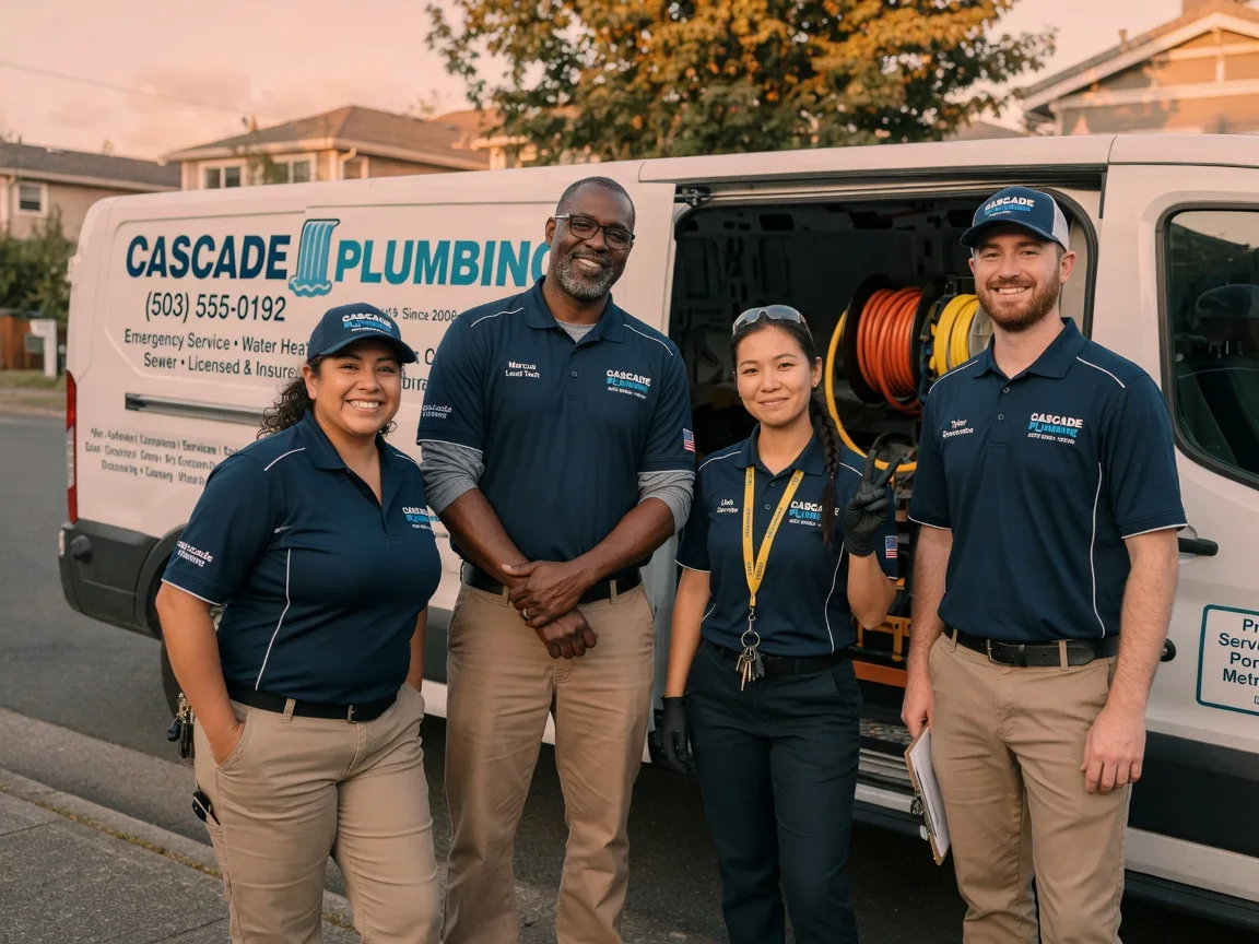 Emergency Plumber company in Clyde, MO